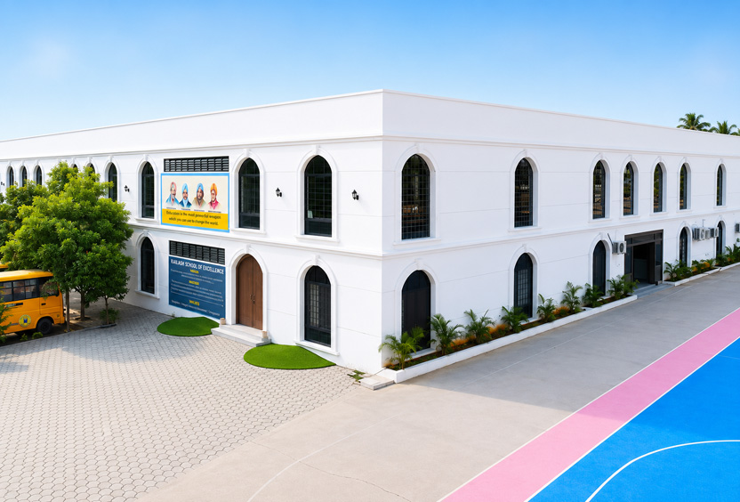 Kailash School