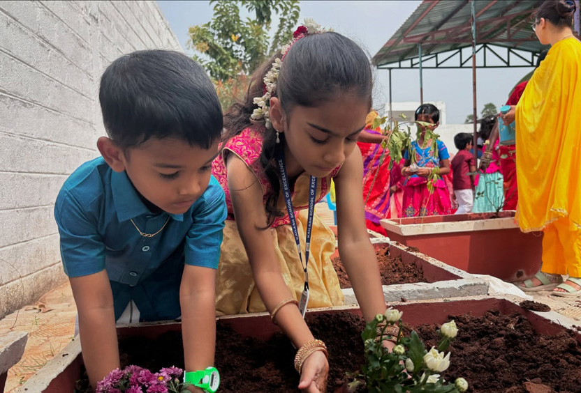 Kailash School