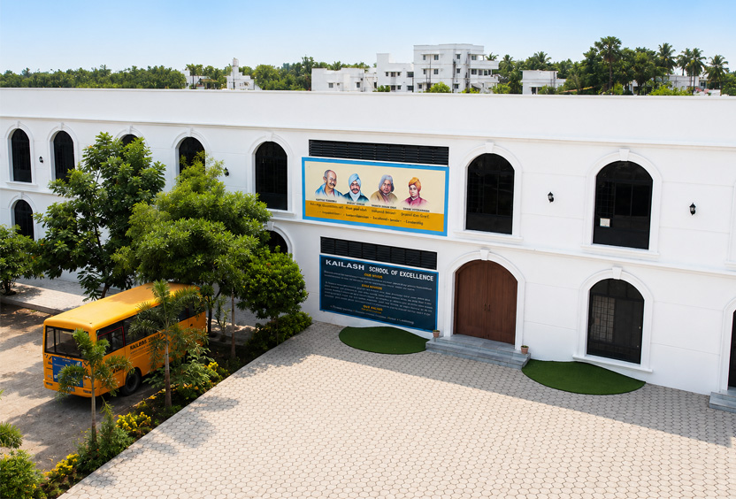 Kailash School