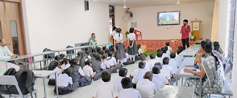 Kailash School