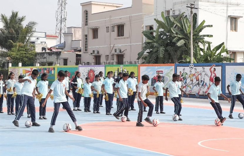 Kailash School