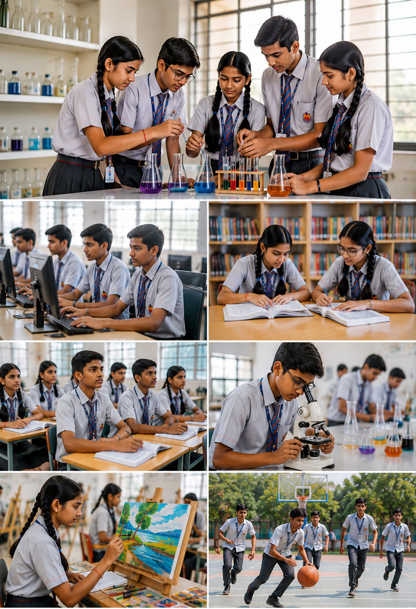 Kailash School