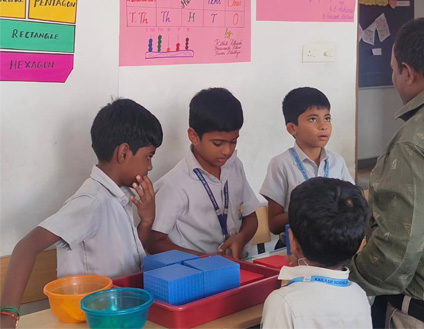 Activity-Based Learning