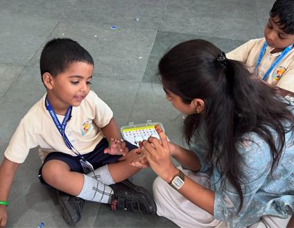 Multisensory Learning