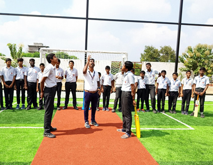 Integrated Learning System