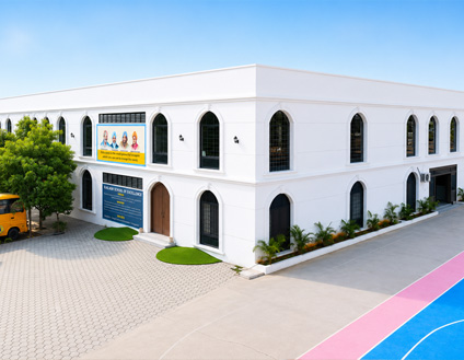 Campus Overview