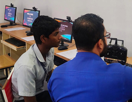 Digital Learning Facilities