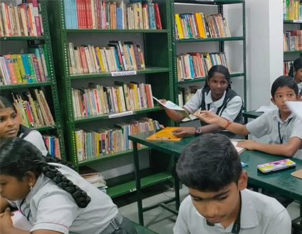 Well-Established Library