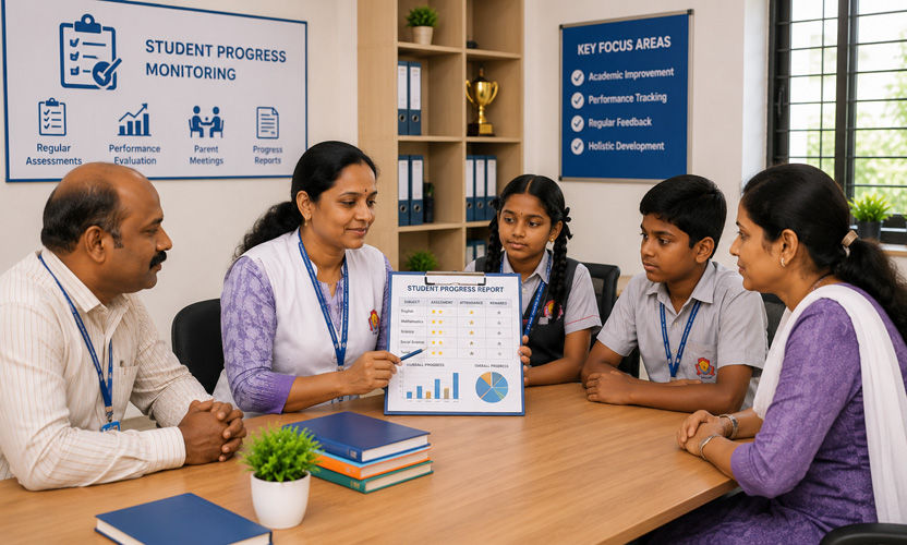 Kailash School