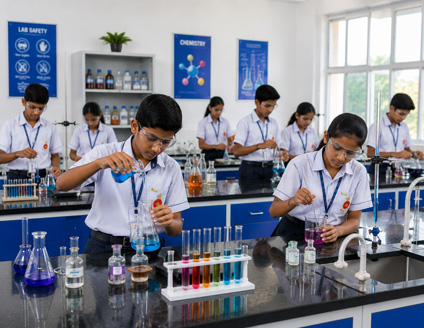 Chemistry Laboratory