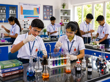 Practical Learning Environment