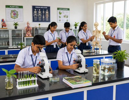 Biology Laboratory