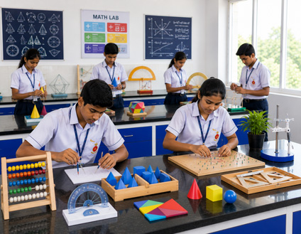 Mathematics Laboratory