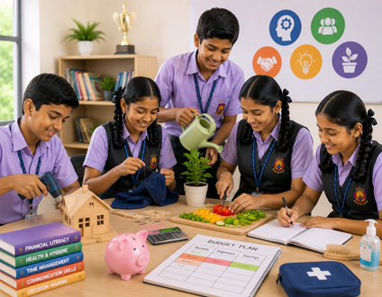 Life Skills Education